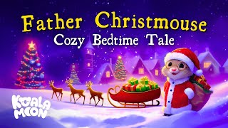 Father Christmouse 🐭🎄 Cozy Christmas Bedtime Story for Kids this Holiday Season