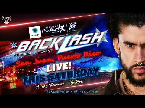 WWE Backlash 2023 Official And full Match Card