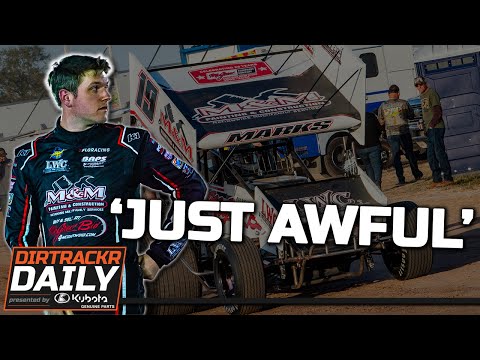 Brent Marks is wrong about sprint car racing