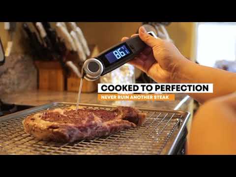 Food Cooking Technology | ChefsTemp #food #enthusiasts | BBQ lovers #deliciousfood