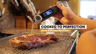 Food Cooking Technology | ChefsTemp #food #enthusiasts | BBQ lovers #deliciousfood