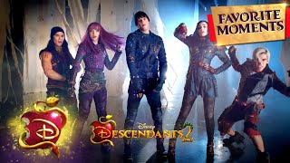 Best Moments in Descendants 2 💥 | Compilation | Descendants