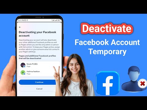 REAL! | How to Deactivate or Delete Facebook Account | New Update!