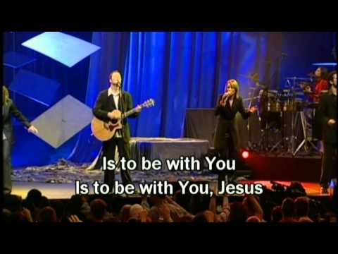 Hillsong - One desire (HD with Lyrics/Subtitles) (Worship Song to Jesus)