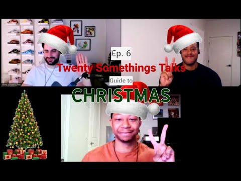 Is Christmas worse in your 20s?? We discuss that and more Christmas riff raff on this episode.