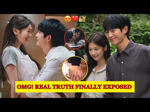 Latest Evidence That Jung Hae In And Jung So Min Relationship Are Becoming More Intimate