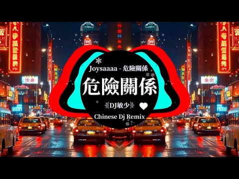 Joysaaaa - 危險關係【 DJ抖音版 2024】2024全中文舞曲串烧 🔥 2024最火歌曲DJ Remix🎧Hot Tiktok Douyin Dj 抖音版2024