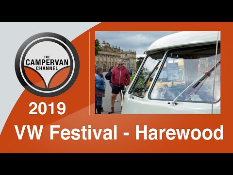 VW festival | Harewood House VW event 2019 |