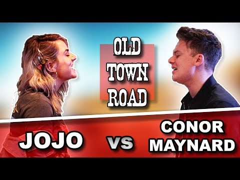 Lil Nas X - Old Town Road ft. Billy Ray Cyrus (SING OFF vs. JoJo)