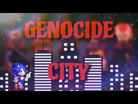 FNaS 2 CN - Genocide City