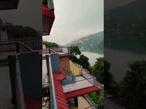 Nainital #youtubeshorts #ytshorts #ishanhusen #nainitaltrip #nainitalwaterfall