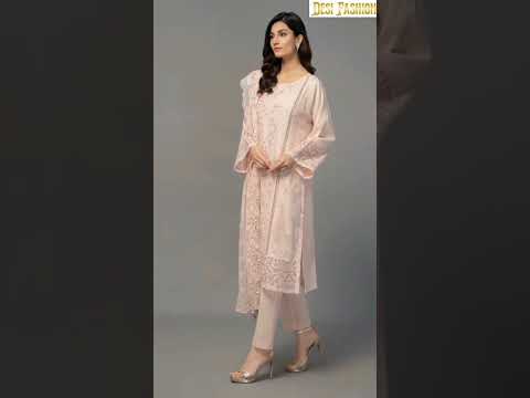 Glamour and Elegance Unveiled Maria B's Luxury Pret Eid Collection Part 3 #shorts #viral #fashion