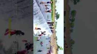 Raigarh Panchdhari Dam Raigarh | Panchdhari Drone View |#shorts #short