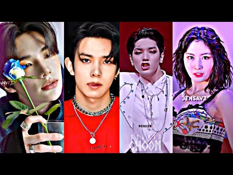 ✨BEST KPOP TIKTOK EDITS✨ COMPILATION❗ PT 17