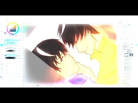 【Speedpaint】- Halilintar and Taufan