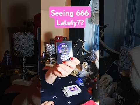 ANGELS 👼 KEEP Seeing 666✨ #angels #message #messages #angelmessages