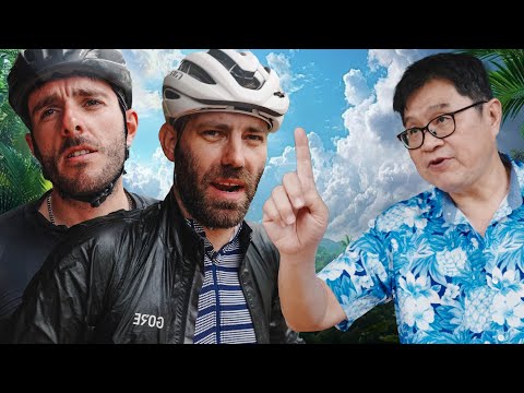 He Did Warn Us... - Bikepacking Thailand Ep.13