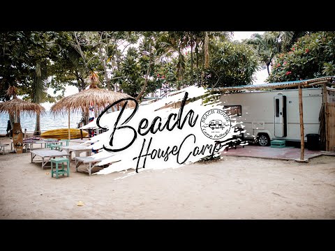 Beach House Camp Pattaya (สวยโคตร!!)