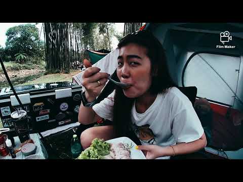 [VLOG05] ละ.ลาน.ตา แคมป์ปิ้ง&คาเฟ่ (สระบุรี)  ลานกางเต็นท์เปิดใหม่ใกล้ กทม.