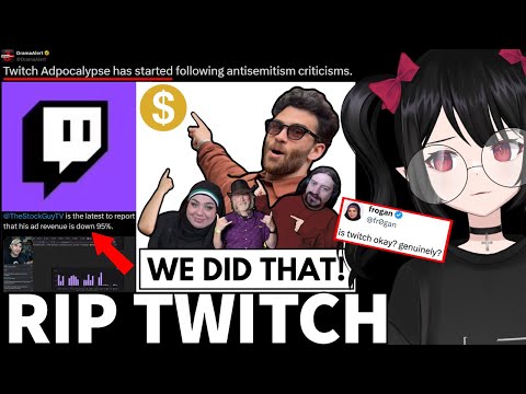 Twitch Is Completely COOKED