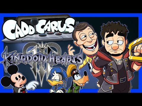 [OLD] Kingdom Hearts 3 - Caddicarus