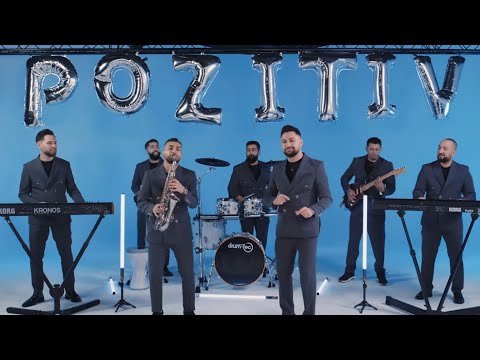 Alem & Pozitiv Band - CANIM BUT MANGAVA TUT (Official Video 2025)