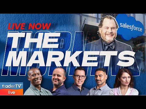 SALESFORCE Stock EXPLODES +13%❗ All Time Highs EVERYWHERE👀| December 4 MORNING Live Trading