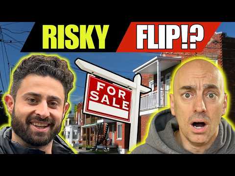 $280K Fixer-Upper: Fortune or Financial FAIL? (Feat. Investarters)