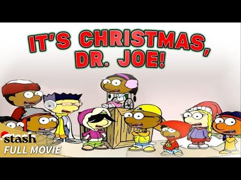 It's Christmas, Dr. Joe! | Kids Animation | Full Movie | Holiday Season 2024