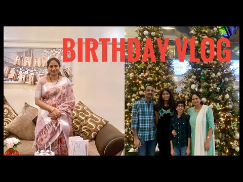 My Birthday Vlog|Dishoom Restaurant|Canary Wharf|Telugu Vlogs|Surekha Telugu Vlogs