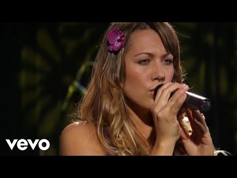 Colbie Caillat - Realize (AOL Sessions)