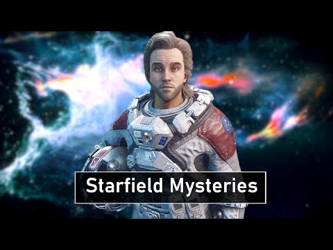 The Mysteries of Starfield (light spoilers)