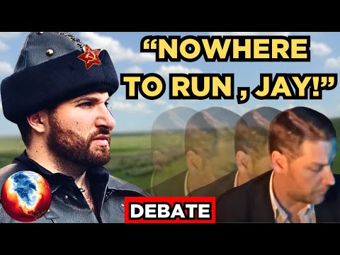 The Fall of Jay Dyer [DEBATE]