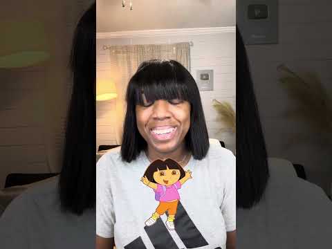 Luvme bang Bob wig review