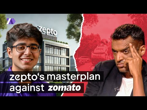 Can Zepto BEAT Zomato and Swiggy? | Scale by Airtribe | Product Case Study