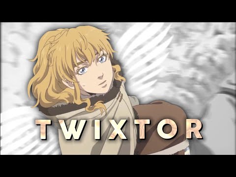 Vinland Saga - Ylva Twixtor Clips For Editing