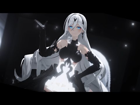 崩壊3MMD】ライカ ( デュランダル) 4K