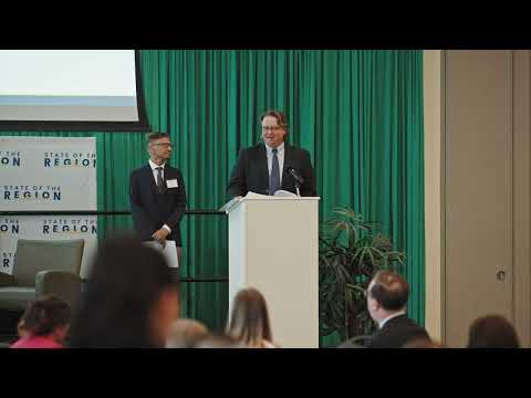 2022 USF Muma State of the Region Full Show