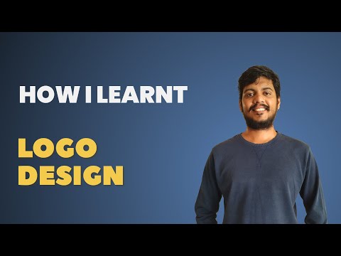 How I Learnt - Logo Design