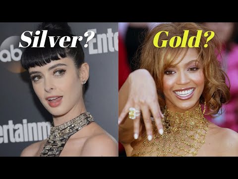 GOLD or SILVER Jewelry? It's more than just about Warm vs Cool.