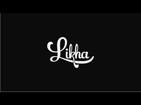 "Likha" | Speed Art | Adobe Illustrator