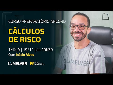 Curso Preparatório Ancord | Cálculos de risco