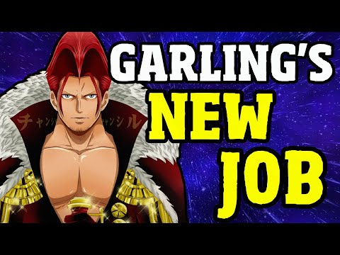 Garling Figarland's New Job In One Piece!