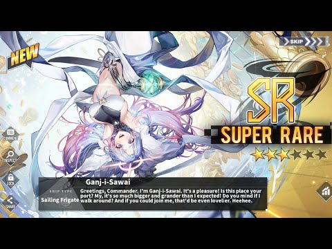 Azur Lane: Get MOT Ganj-i-Sawai (Tempesta and the Sleeping Sea Event 2024)