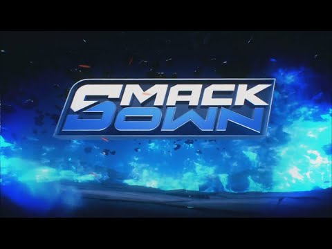 Friday Night SmackDown BRAND-NEW opening: WWE SmackDown, September 13, 2024