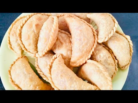 How to make sweet recipe bellam karijalu in telugu