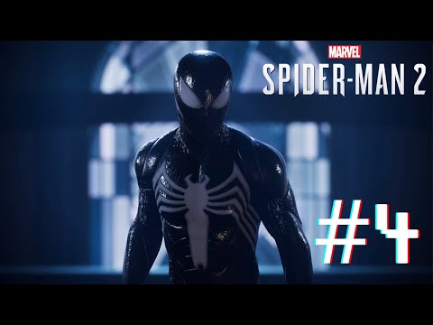 Marvel's Spider man 2 PS5 Walkthrough Gameplay [Part 4]