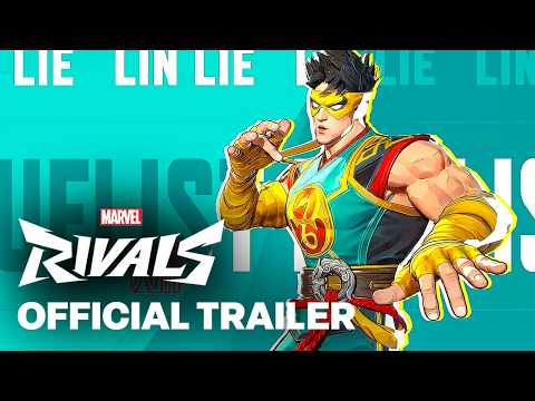 Marvel Rivals | Iron Fist Character Gameplay Reveal Trailer | "The Immortal Weapon"