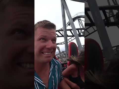 Dodgy $1 Venezuelan Roller Coaster! 🇻🇪