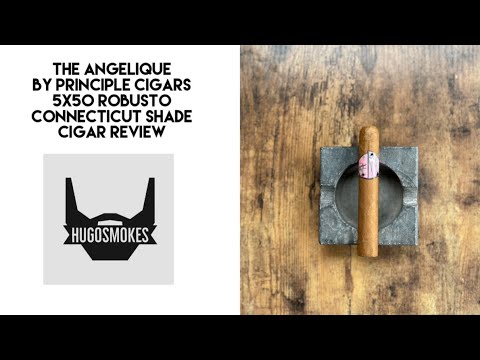 Principle Angelique, Connecticut Shade Cigar Review